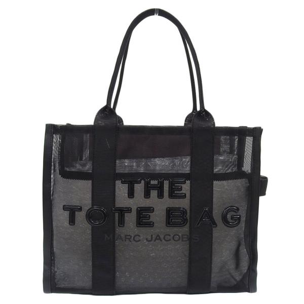 MARC JACOBS マークジェイコブス メッシュ The Large Tote トート  