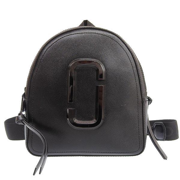 MARC JACOBS マークジェイコブス レザー パックショット DTM リュック  