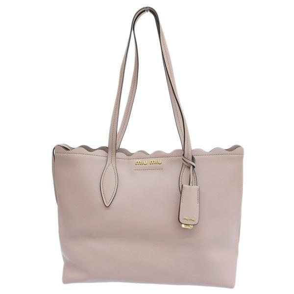 miu ミュウミュウ レザー トートバッグ ピンク レディース gy miu ミュウミュウ レザー トートバッグ ピンク レディース gy