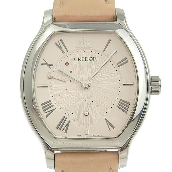 SEIKO セイコー クレドール シグノ アクア レディース 4S79-00A0 SEIKO セイコー クレドール シグノ アクア レディース 4S79-00A0