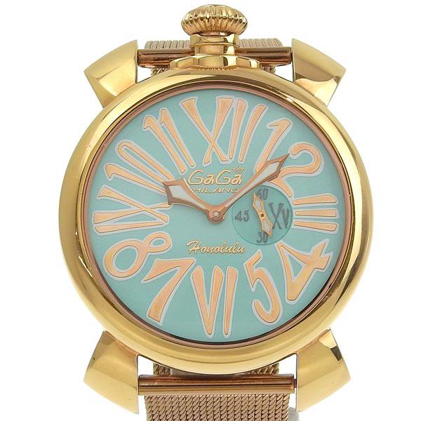 腕時計 カガミラノ マヌアーレ ホノルル