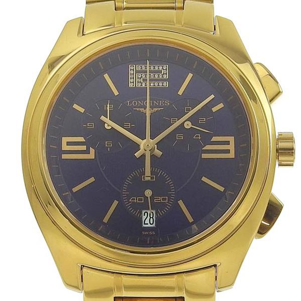 LONGINES（ロンジン） ルンゴマーレ クロノ メンズ クォーツ L3.633.2