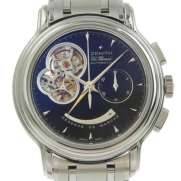 ZENITH（ゼニス） クロノマスター エルプリメロ メンズ オートマ