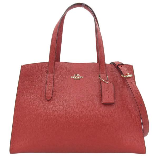 【COACH / コーチ】 チャーリー / キャリーオール / 2way バッグ 楽天市場】COACH コーチ チャーリー キャリーオール