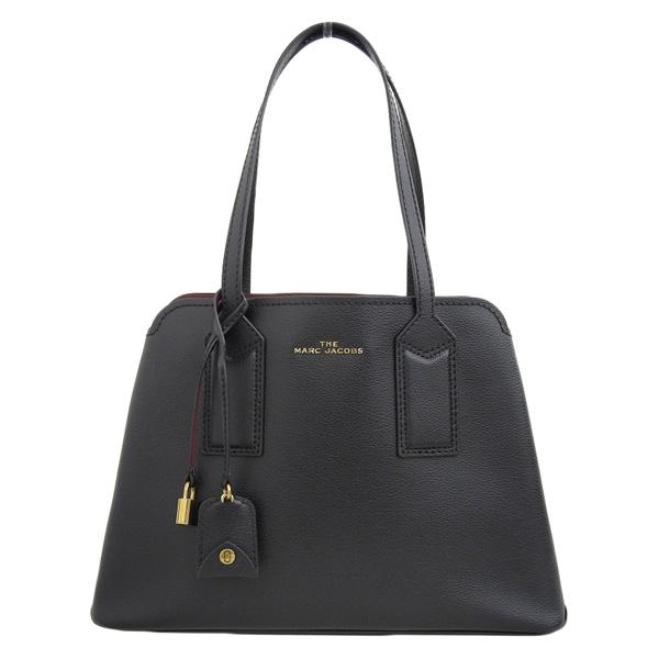 MARC JACOBS マークジェイコブス レザー ザ エディター トート