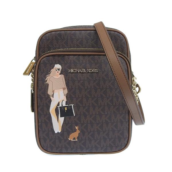 MICHAEL KORS マイケルコース ジェット セット ガールズ チェーン