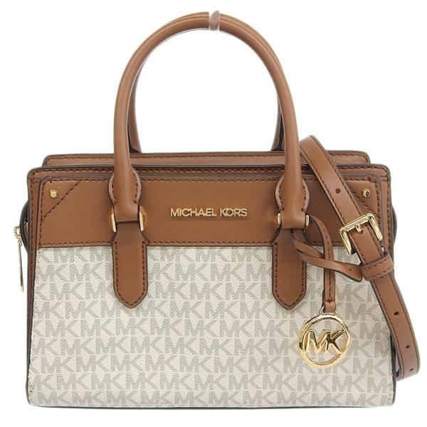 MICHAEL KORS マイケルコース MIRREN サッチェル スモール MK