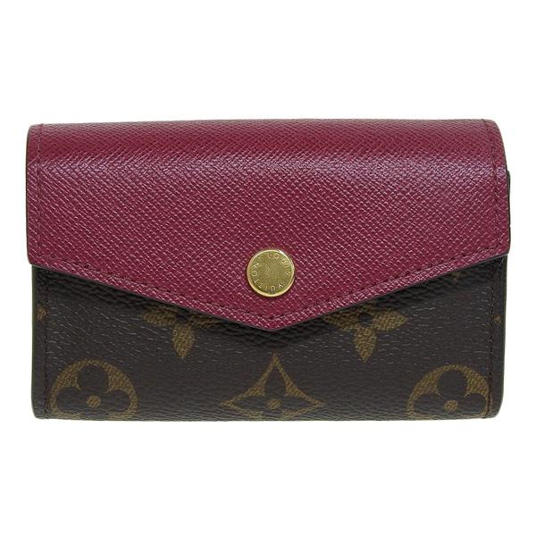 LOUIS VUITTON ルイヴィトン モノグラム ミュルティカルト サラ カード 
