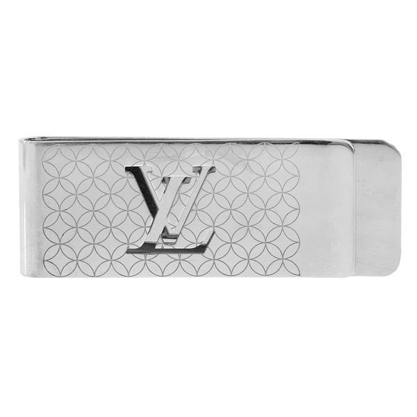 ルイヴィトン マネークリップ ビルクリップ・シャンゼリゼ 現行品 シルバー ビルクリップ・シャンゼリゼ S00｜ルイ・ヴィトン 公式サイト - M65041