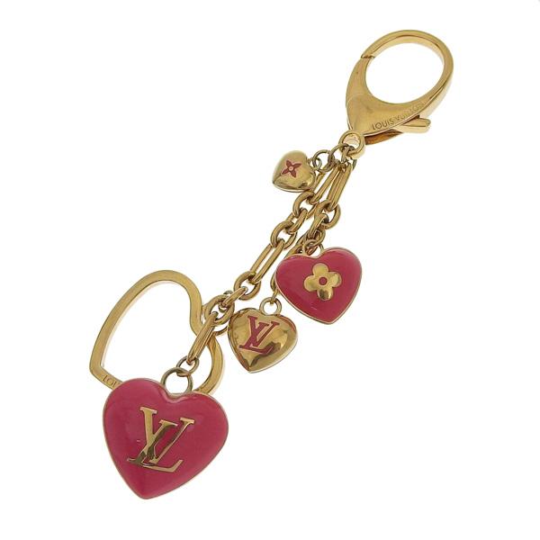 LOUIS VUITTON ルイヴィトン ビジューサック クール ハート