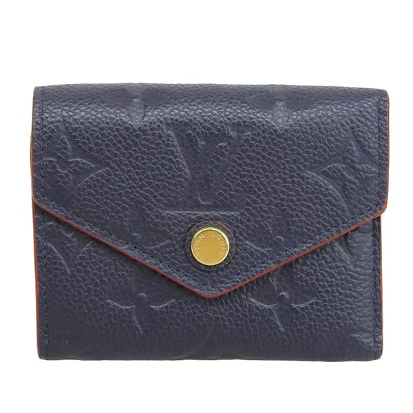 LOUIS VUITTON ルイヴィトン アンプラント ポルトフォイユ ゾエ