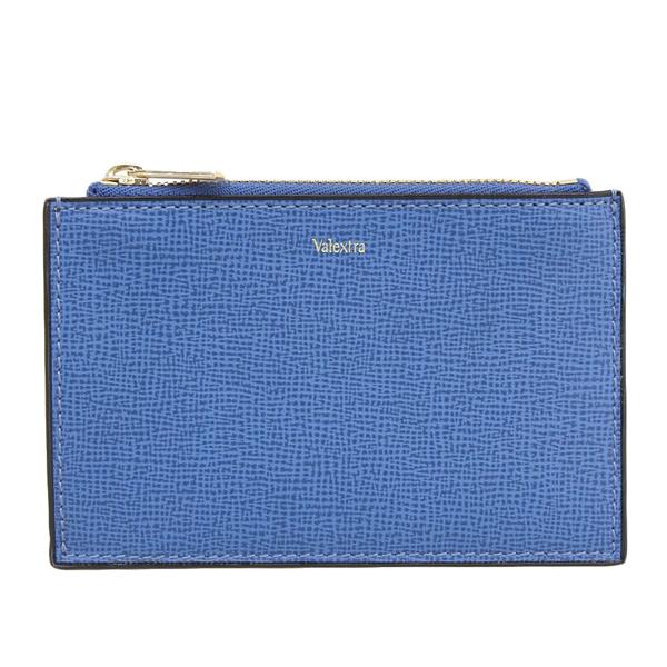 Valextra VALEXTRA ヴァレクストラ レザー フラグメントケース カード 