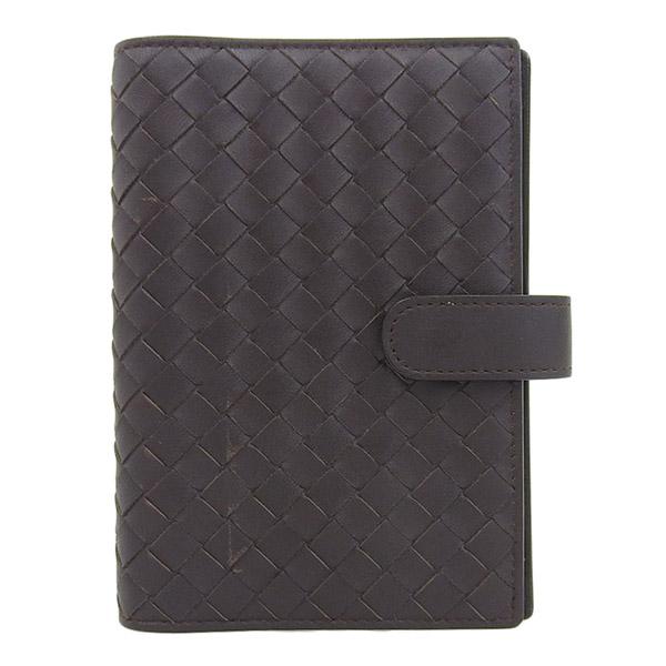 Bottega Veneta ボッテガヴェネタ イントレチャート レザー アジェンダ 