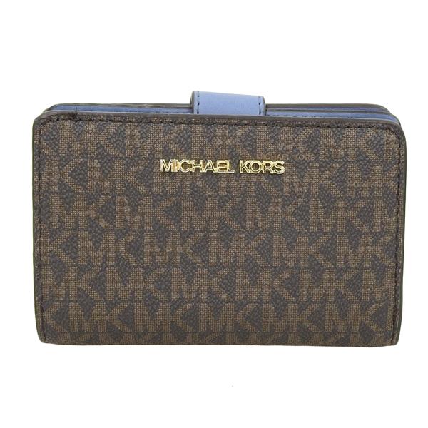 Michael Kors マイケルコース JET SET TRAVEL ビルフォールド 
