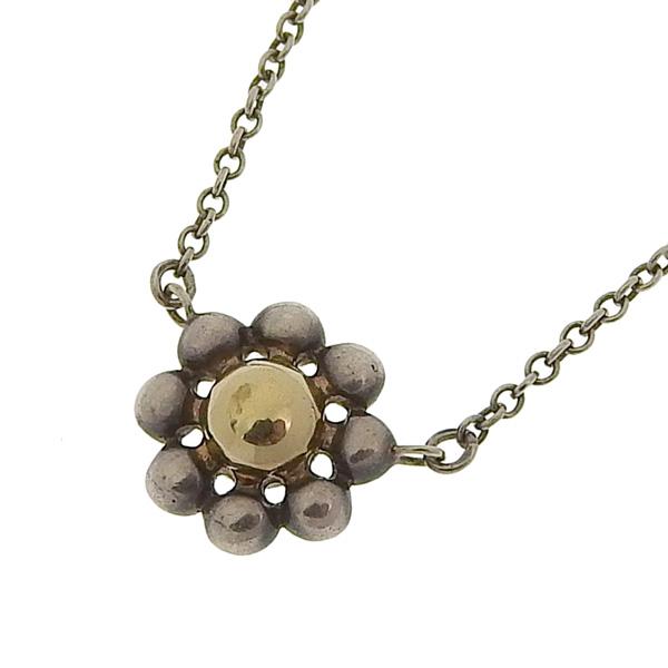 ✨Tiffany necklace✨ティファニーネックレス　フラワー　SV925 楽天市場】ティファニー Tiffany & Co. ネックレス フラワー