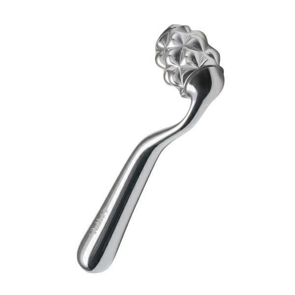 Cellsh セルシュ ウエーブフェイシャルローラー 美容ローラー 美顔ローラー フェイス 頭皮 デコルテ 首筋 鍼