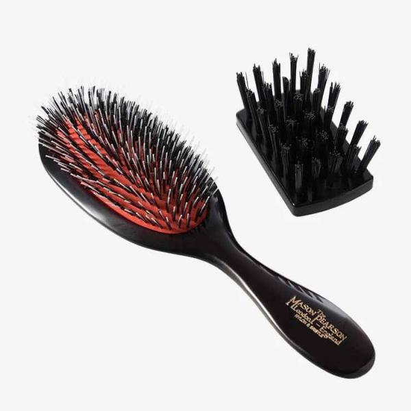 ハンディミックス　ダークルビー Amazon | メイソンピアソン(MASON PEARSON)メイソンピアソン