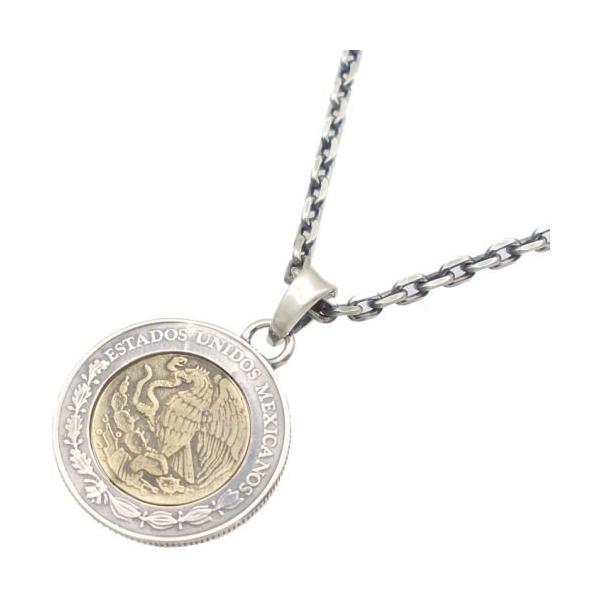 Aqua Silver アクアシルバー ブラスコンビコインシルバーペンダントトップ Buyee Buyee Japanese Proxy Service Buy From Japan Bot Online