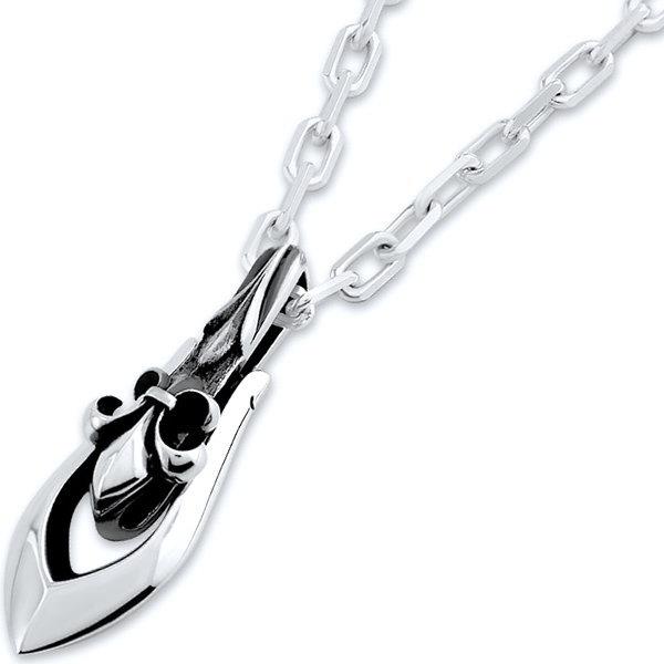 アクアシルバーのペンダントヘッド AQUA SILVER SILVER(アクアシルバー)ダガー シルバーペンダント