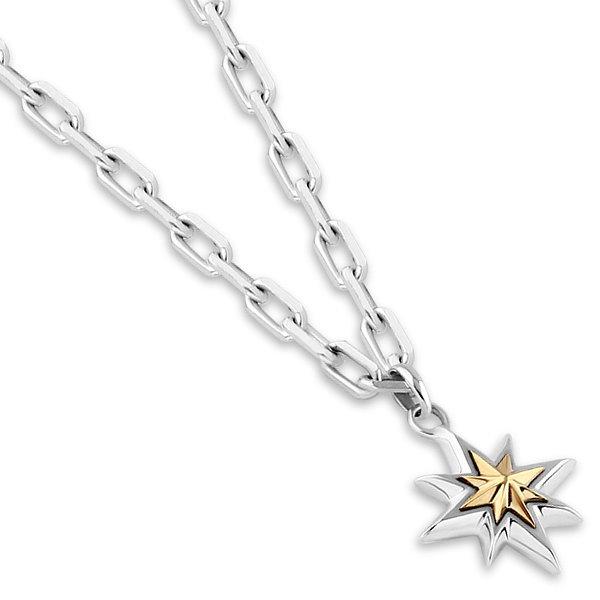 AQUA SILVER SILVER(アクアシルバー) スターモチーフ シルバー