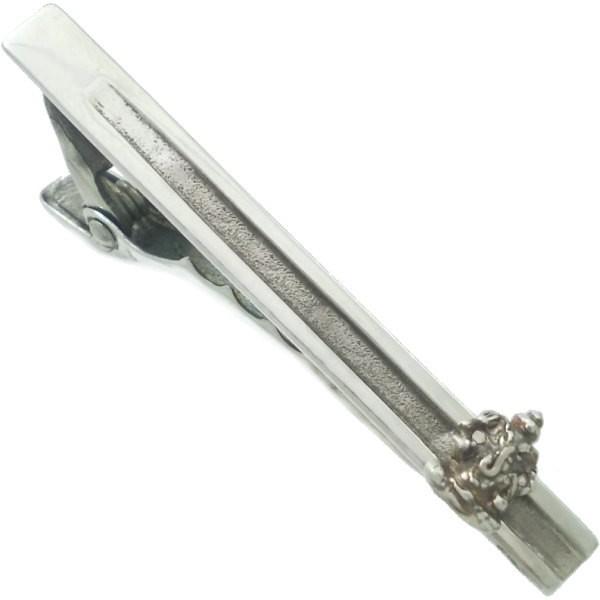 ガネーシャ シルバー 925 ネクタイピン : シルバーアクセサリーバズ