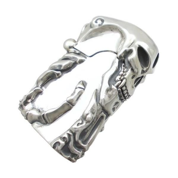 LONE ONES（ロンワンズ） スモールドゥンドゥビシルバーオイルライター