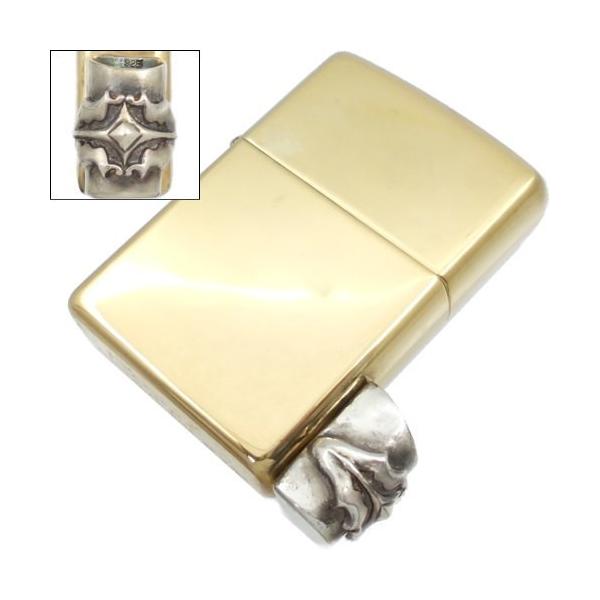 ZIPPO（ジッポー） ゴシックダガー スモークキラー ジッポライター