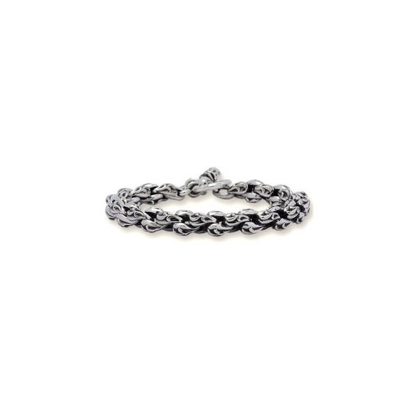 AQUA SILVER SILVER(アクアシルバー) メンズアラベスクシルバー AQUA SILVER SILVER(アクアシルバー) メンズアラベスクシルバー