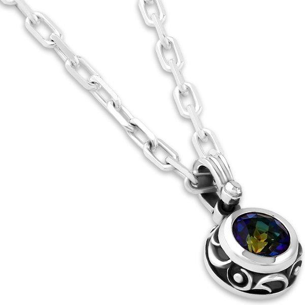 AQUA SILVER SILVER(アクアシルバー) ブルーミスティッククォーツ