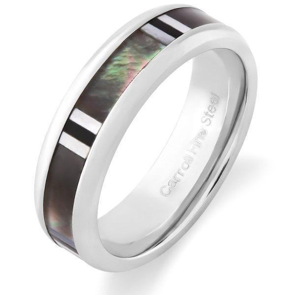 公式 フリースタイル Free シェルストライプステンレスメンズリングmens 指輪 Style 指輪 サイズ 指周り Mm 21号 61 8