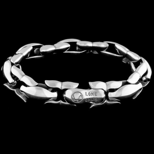 LONE ONES（ロンワンズ） ラージ ディープ タッチーズ シルバー