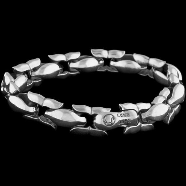 LONE ONES（ロンワンズ） ミディアム ディープ タッチーズ シルバー