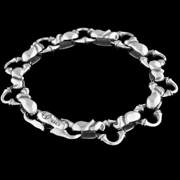 LONE ONES ロンワンズ(LONE ONES) スモール カレシス シルバー