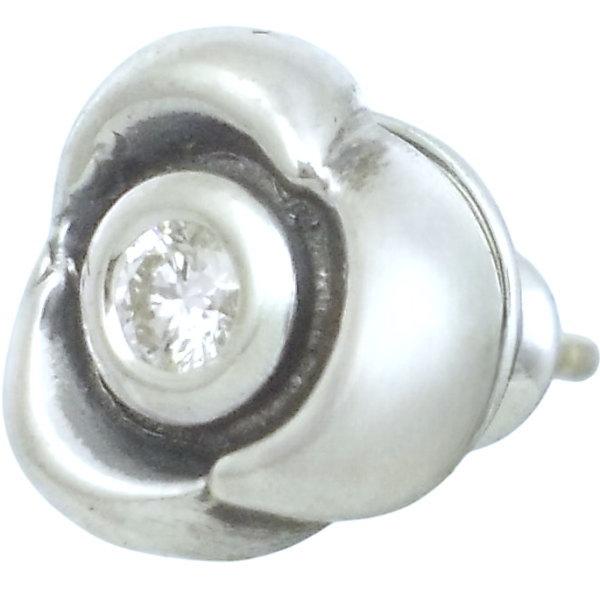 LONE ONES（ロンワンズ） フロースタッドウィズダイヤモンドシルバー