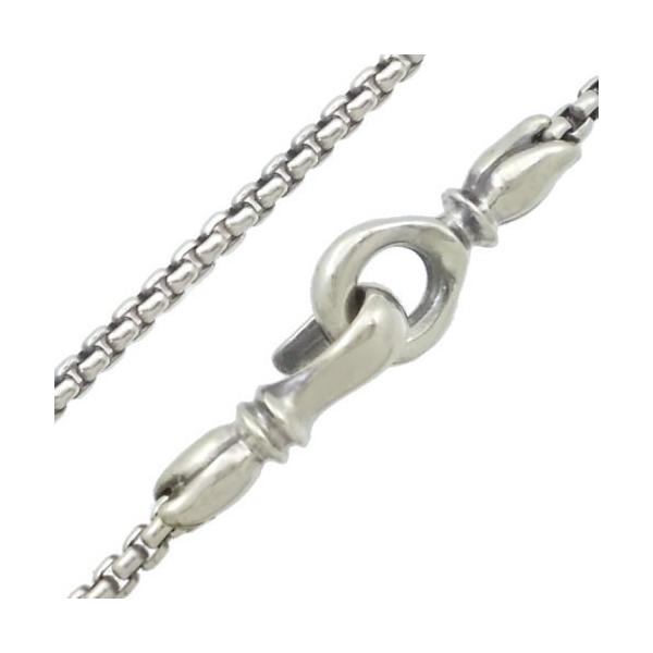 ロンワンズ　チェーン　約46センチ 楽天市場】【LONE ONES ロンワンズ】Rounded Venetian Box Chain