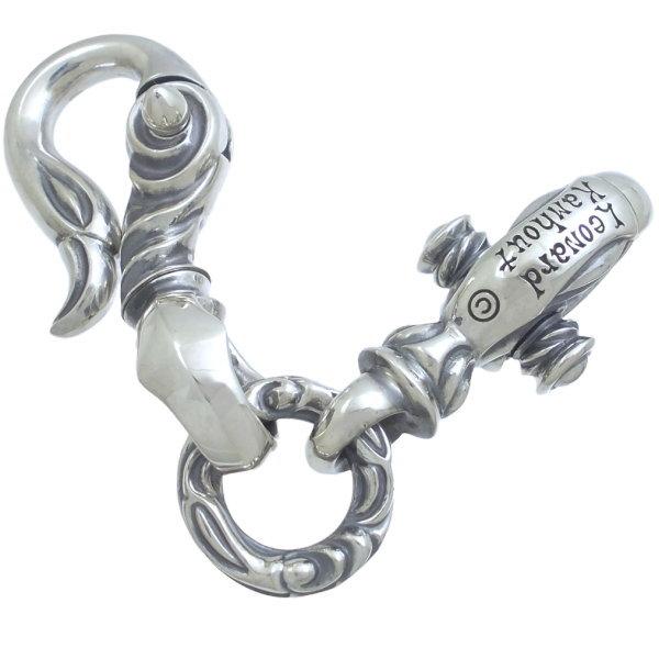 LONE ONES（ロンワンズ） ラージスワンクリップウィズレナード