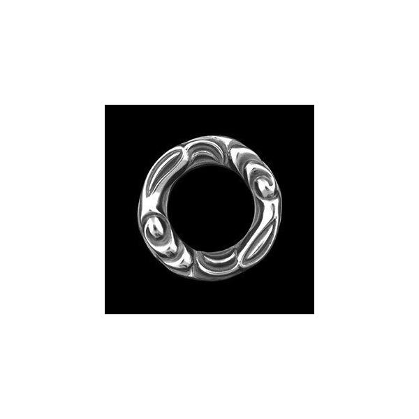 ロンワイズ L(トップのみ) LONE ONES ONES(ロンワンズ) ラージクレーンリングシルバー