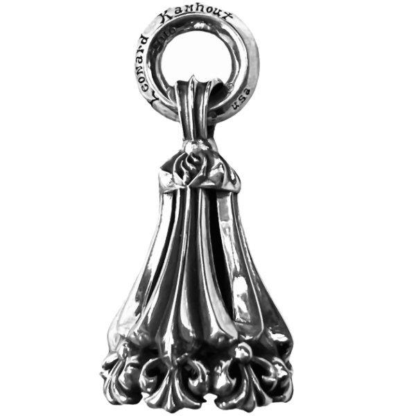 LONE ONES（ロンワンズ） エクストラスモール クロム ベル シルバー