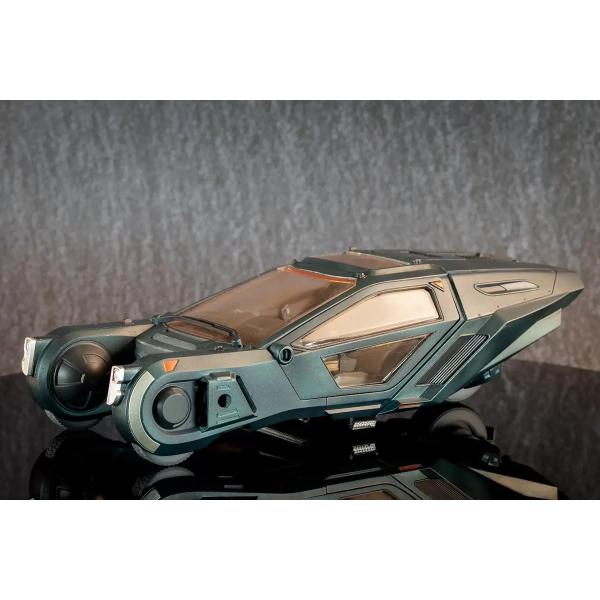 【6月発売予定　予約】ベルファイン　ブレードランナー2049　K’s Spinner プラモデルキット