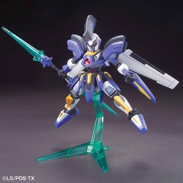 第1位獲得！】 新品 LBX 聖騎士オーディーン ダンボール戦機 限定版CD