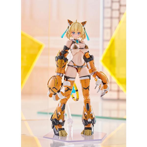 PLAMAX ソフィア・F・シャーリング　虎アーマーVer 未使用品 b-side-toy_151000369000