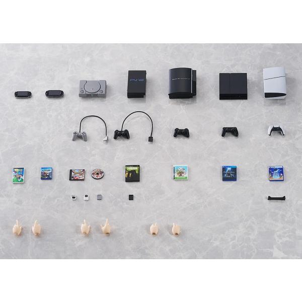 【9月発売予定　予約】figma plus PlayStation for figmaPLUS