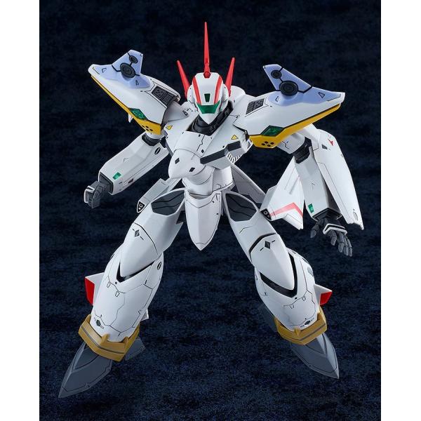 【11月発売予定 予約】マックスファクトリー PLAMAX 1/72 VF-19P エクスリカバー（惑星ゾラ パトロール隊仕様)