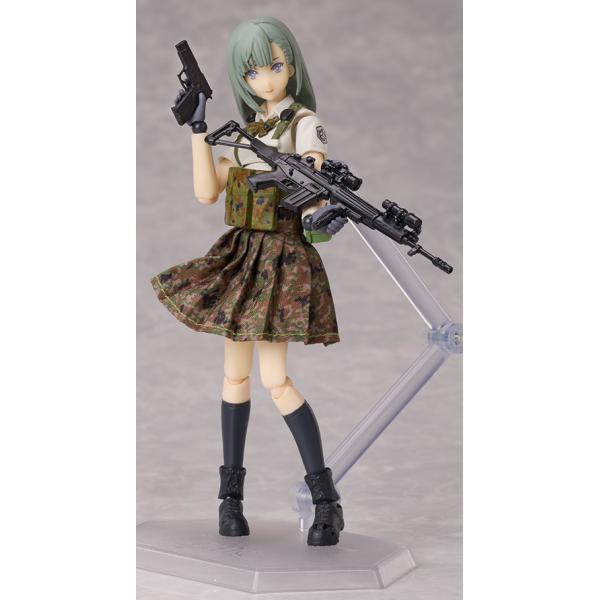 【4月発売予定　予約】figma SP111ｂ　豊崎恵那　Ver.1.5
