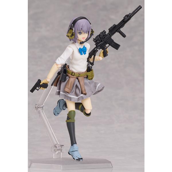 【4月発売予定　予約】figma SP117ｂ　朝戸未世　夏制服　Ver.1.5