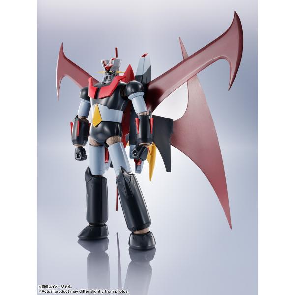 BANDAI ROBOT魂 <SIDE MS> マジンガーX & ジェットスクランダーX