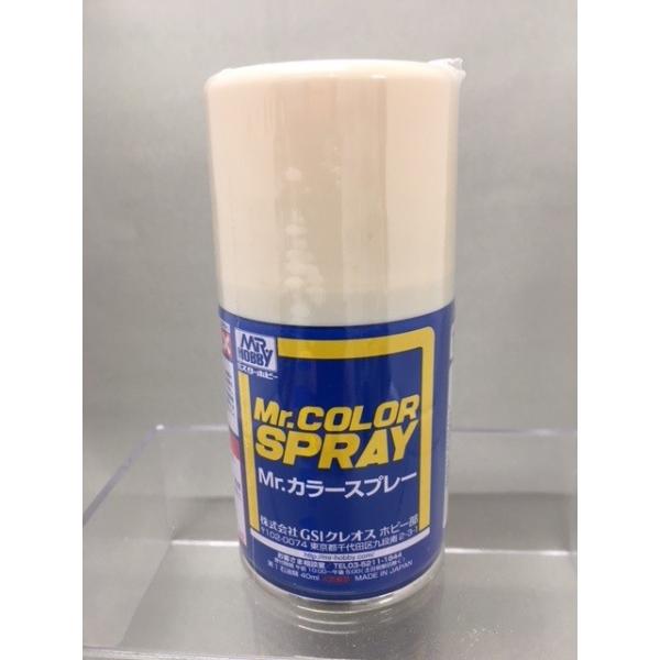 プラモデル塗料 クレオス Mr カラースプレー S111 キャラクターフレッシュ 1 301000602000 ホビーショップb Side Yahoo 店 通販 Yahoo ショッピング
