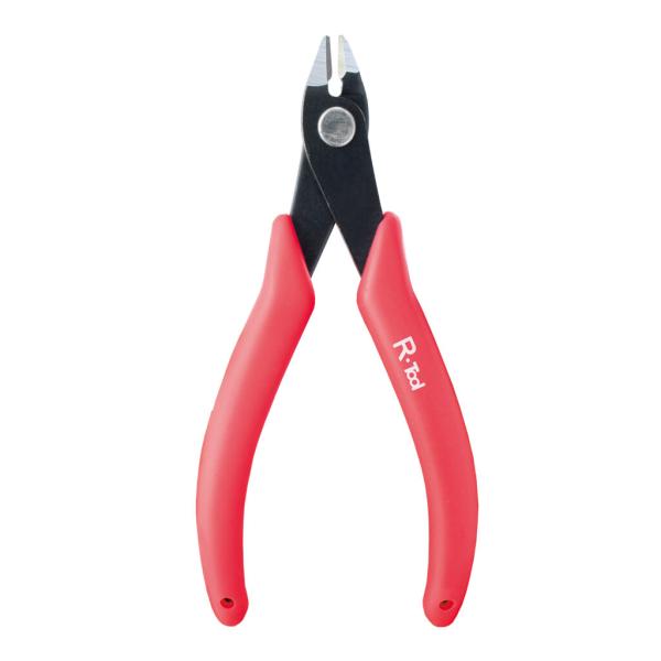 プラモデル制作で活躍する「あえてバリを残す！？」ニッパーパーツに当てながら切断しても必ずパーツのバリが残る構造になっており、２度切りやヤスリがけの為にバリを残したい方に適した模型専用ニッパーです。【お手入れ楽々！】ガラス製なので錆びない！目...