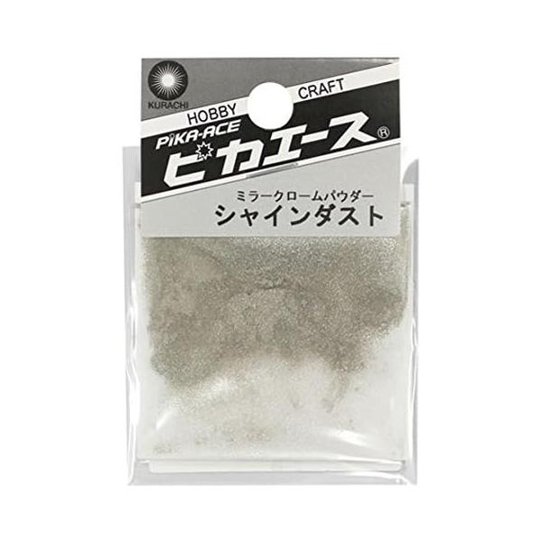 他サイト： ピカエース シャインダスト＃360 ミラーシルバー SS 0.5gの商品画像