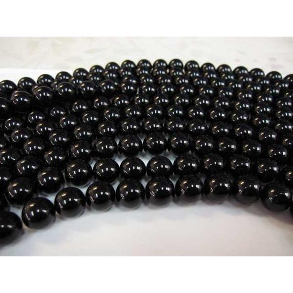 オニキス ラウンド 連販売 約10mm 3000008